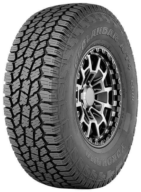 YOKOHAMA Geolandar A/T4 G018A 265/60R18 110T — ภาพแสดงลายรุ่นยาง