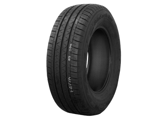 YOKOHAMA BluEarth-Van RY55 (Y26) 235/65R16 — ภาพแสดงลายรุ่นยาง