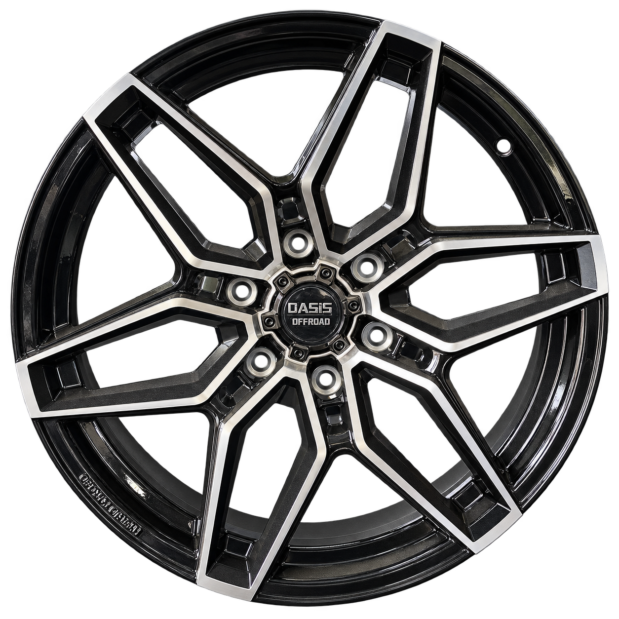 ล้อแม็ก OASIS BISON 20 × 9.5 นิ้ว